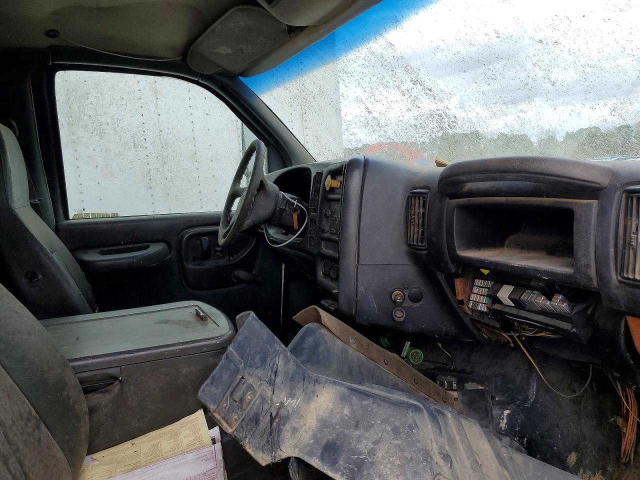 2004 GMC C8500 Dump Truck