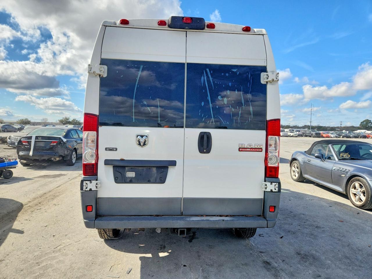 2014 Dodge Ram Promaster 1500 1500 High