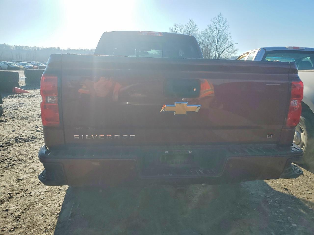 2017 Chevrolet Silverado K1500 LT