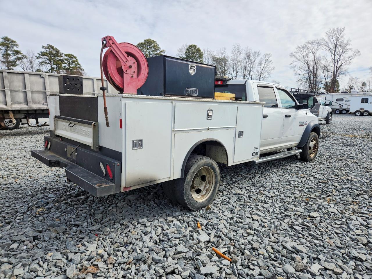 2018 Dodge RAM 5500