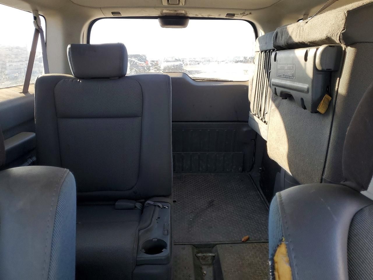 2006 Honda Element ex