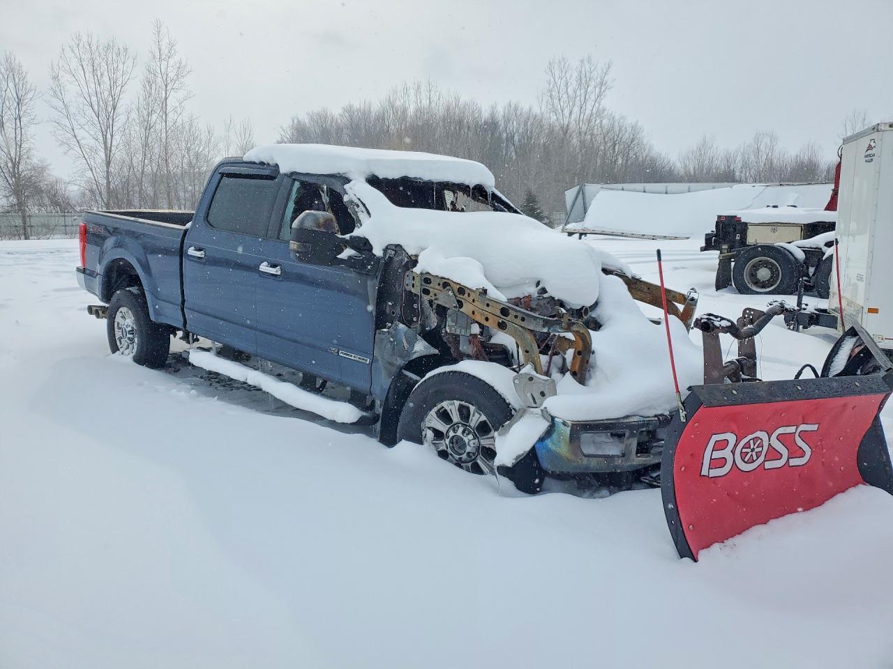 2018 Ford F250 Super Duty