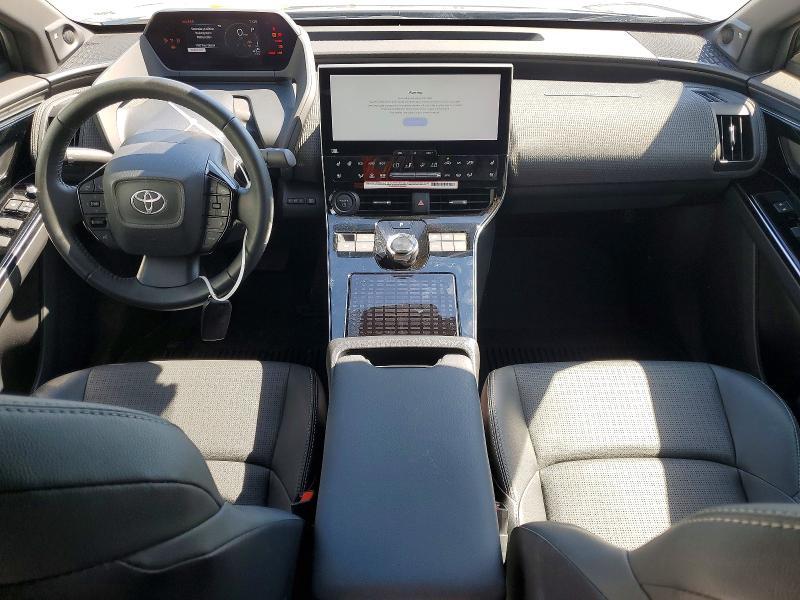 2023 Toyota Bz4x Limited