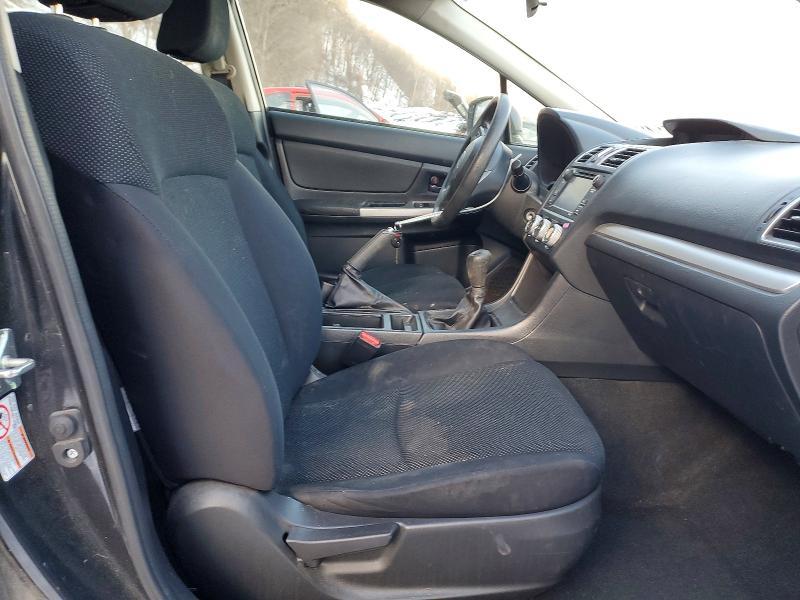 2015 Subaru Impreza