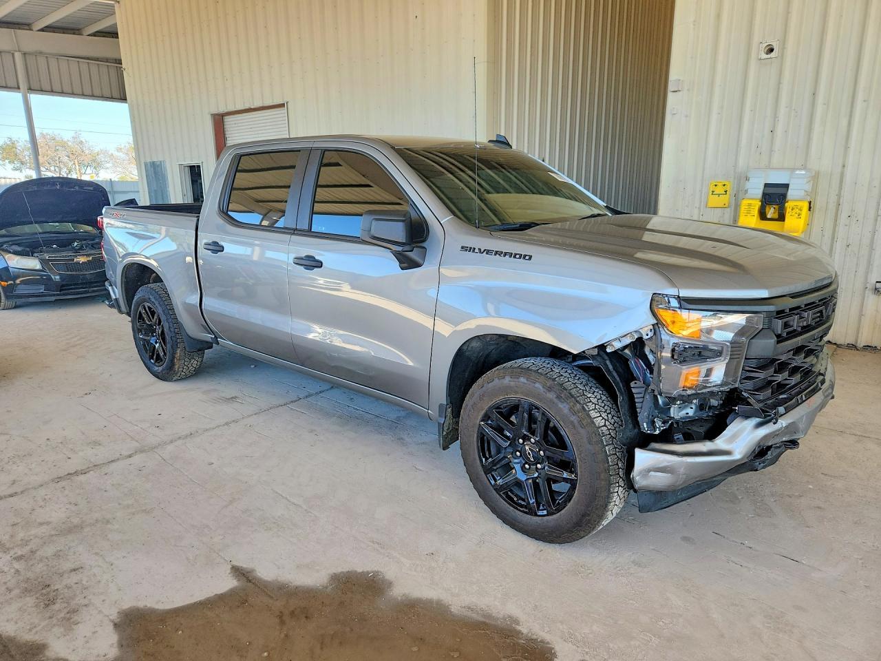 2024 Chevrolet Silverado K1500 Custom