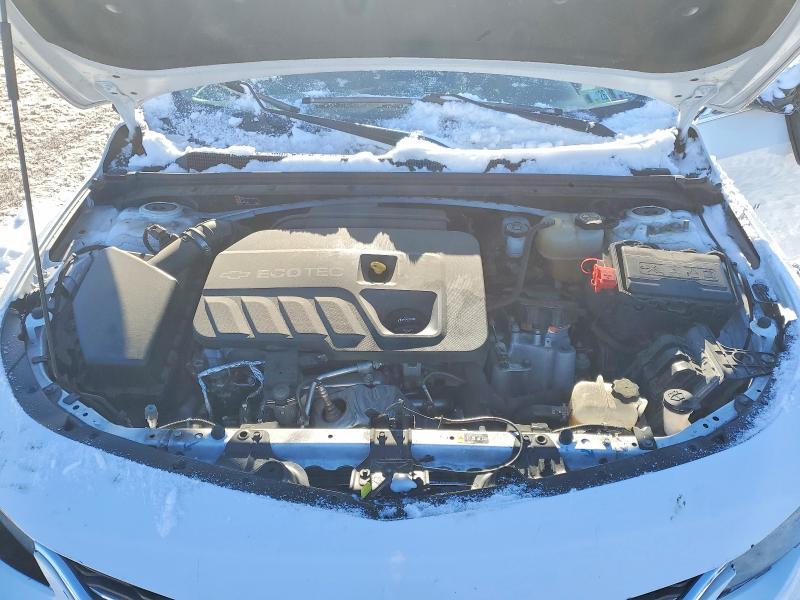 2018 Chevrolet Malibu Hybrid