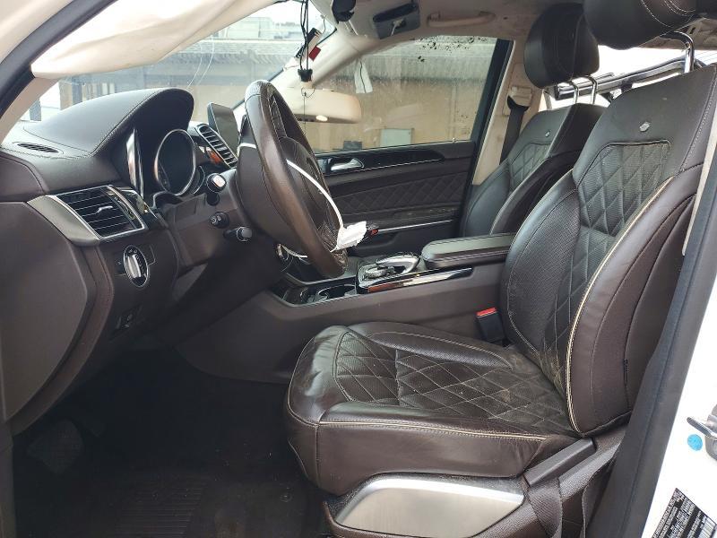 2018 Mercedes-Benz GLS