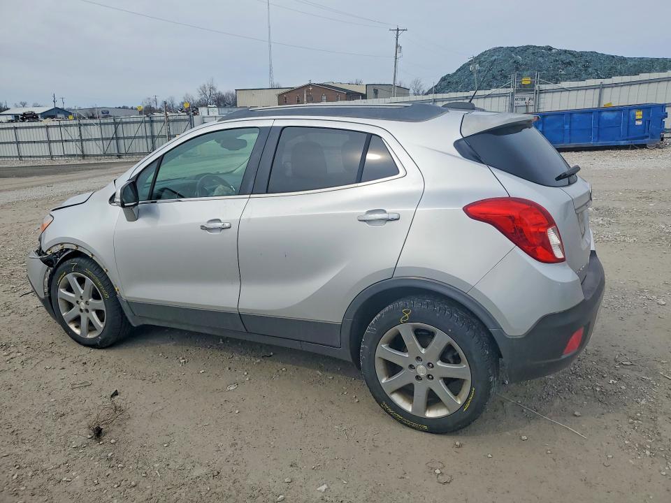 2015 Buick Encore