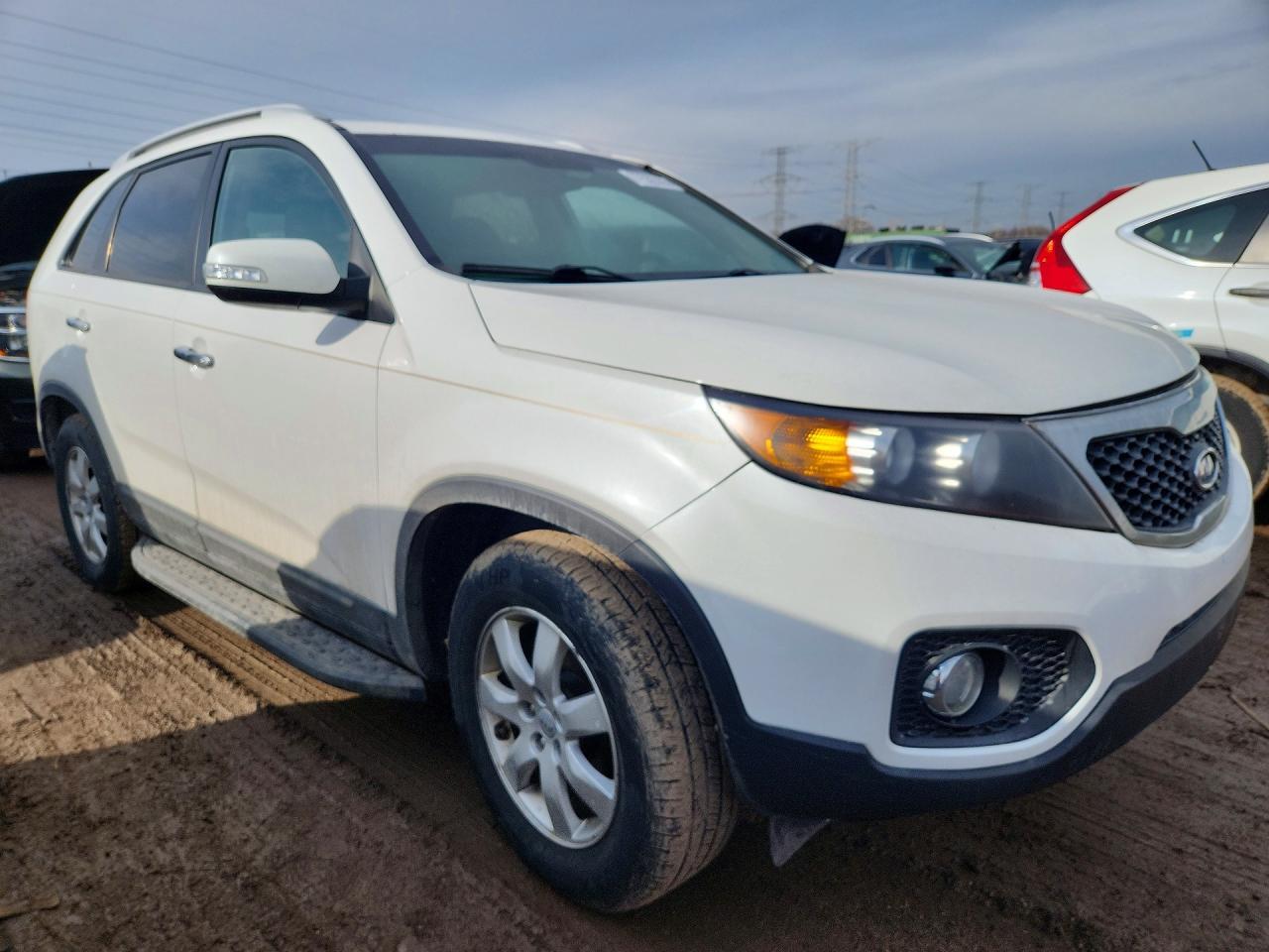 2012 KIA Sorento lx