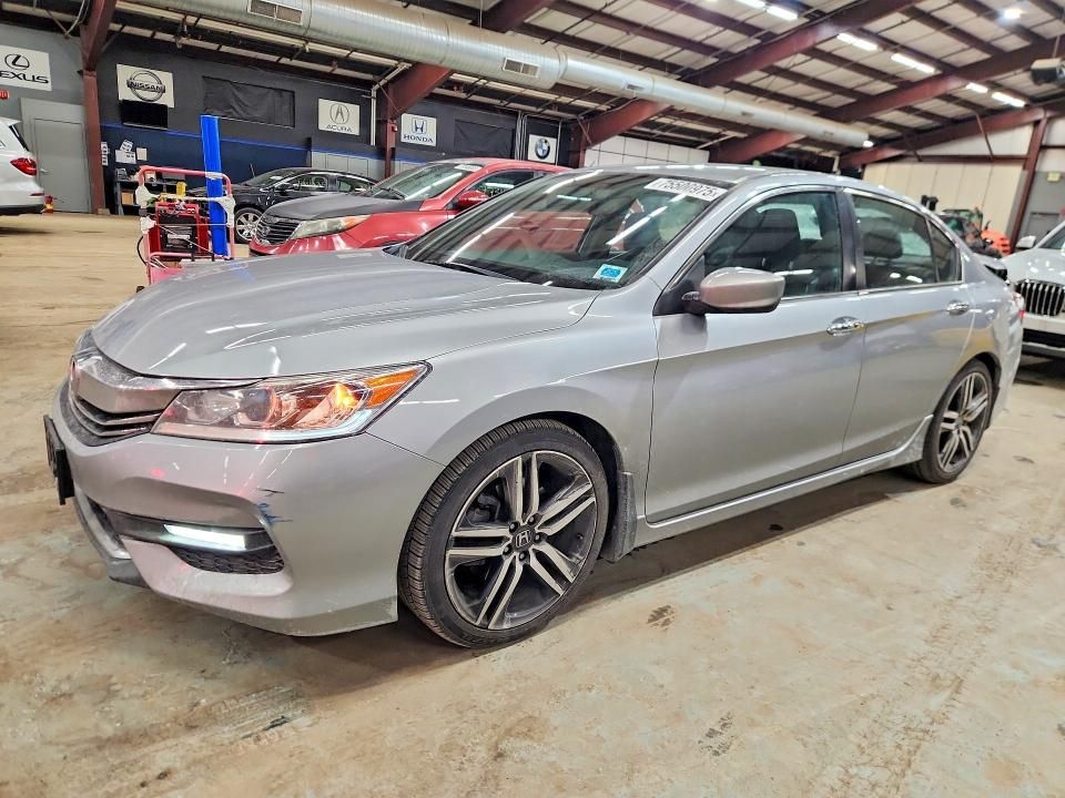 2016 Honda Accord Sport
