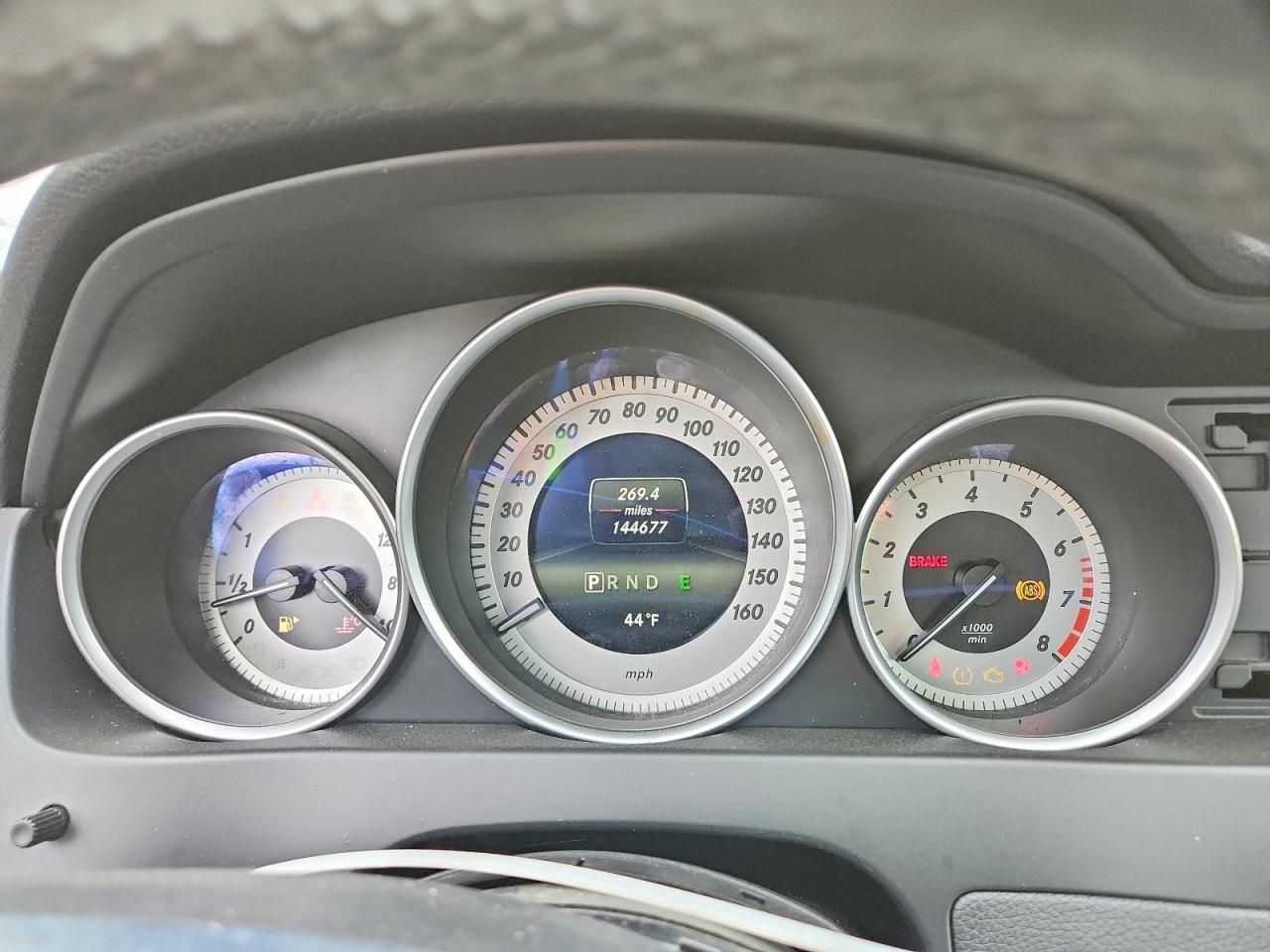 2015 Mercedes-Benz C 250