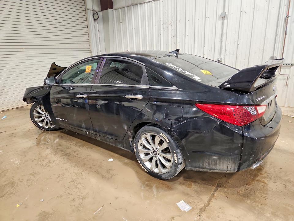 2011 Hyundai Sonata se