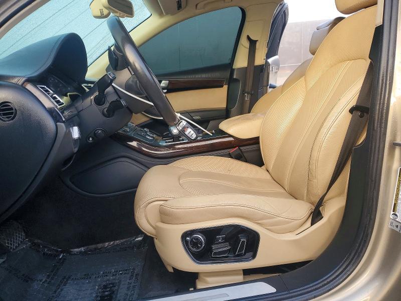 2014 Audi A8 l Quattro