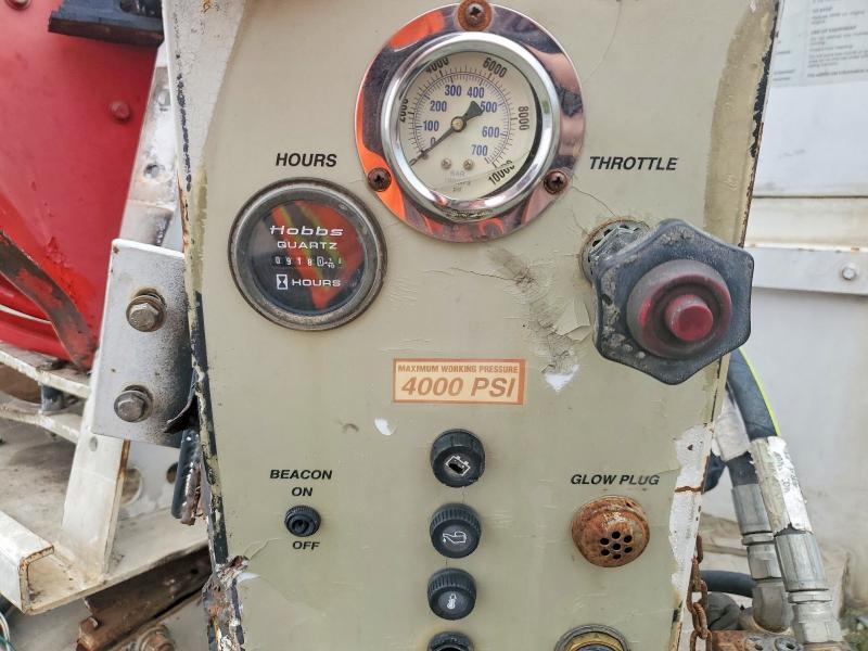 2000 U.s Jetting 2000 True 4018 Sewer JET