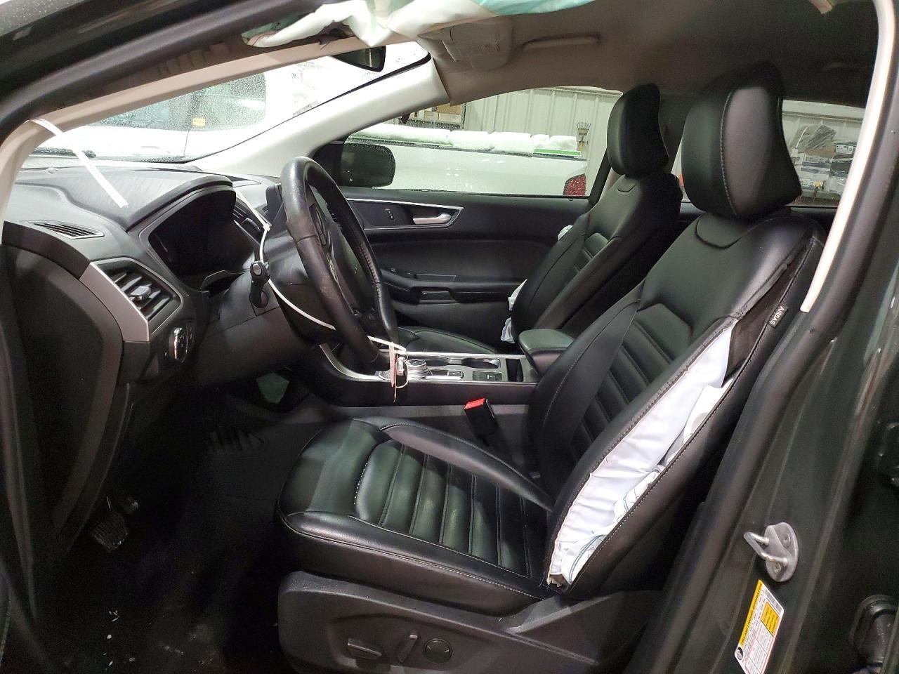 2023 Ford Edge sel