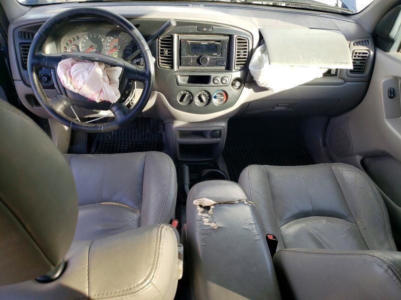2002 Mazda Tribute lx