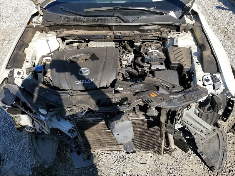 2018 Mazda Cx-5 Sport