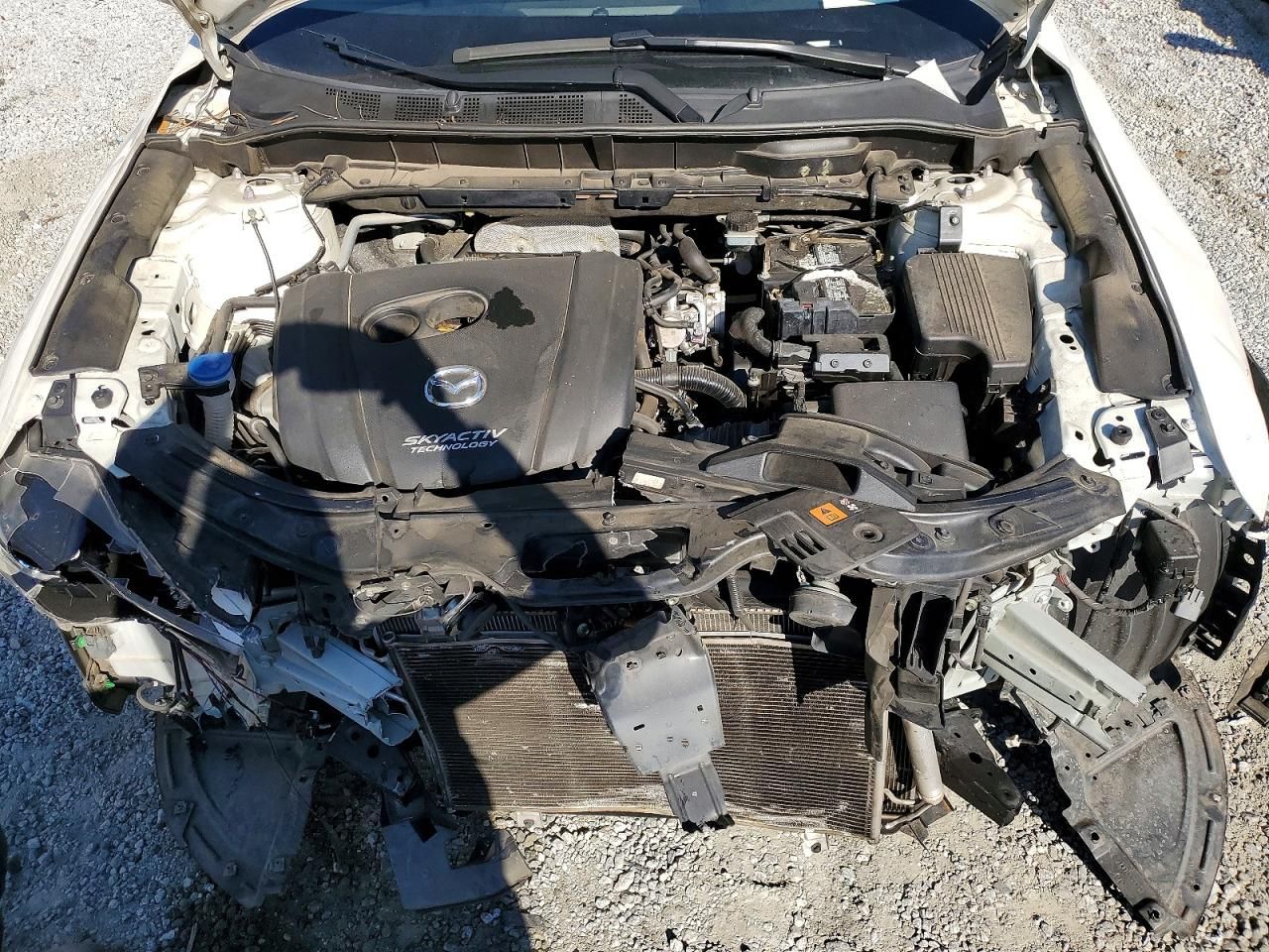 2018 Mazda Cx-5 Sport