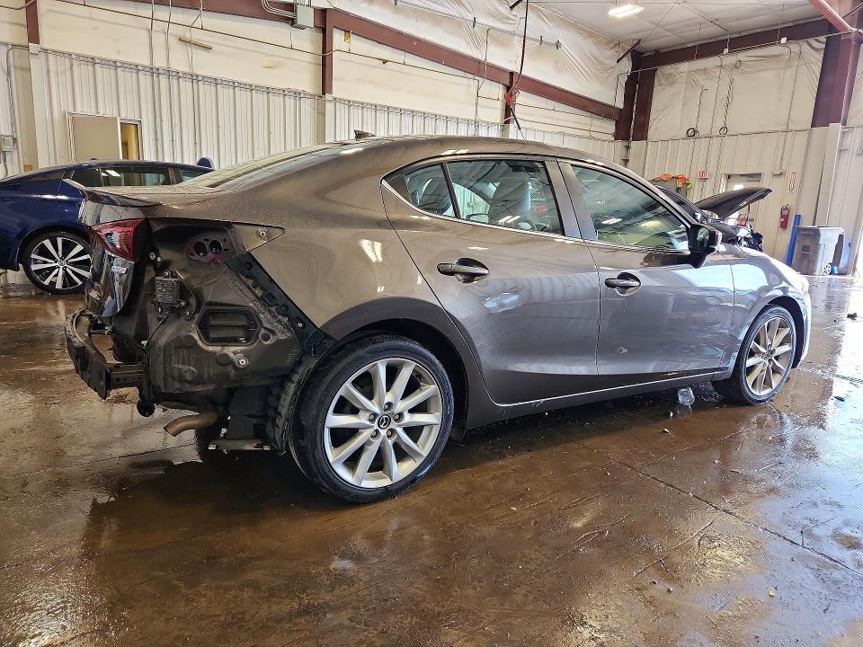 2017 Mazda 3 Touring