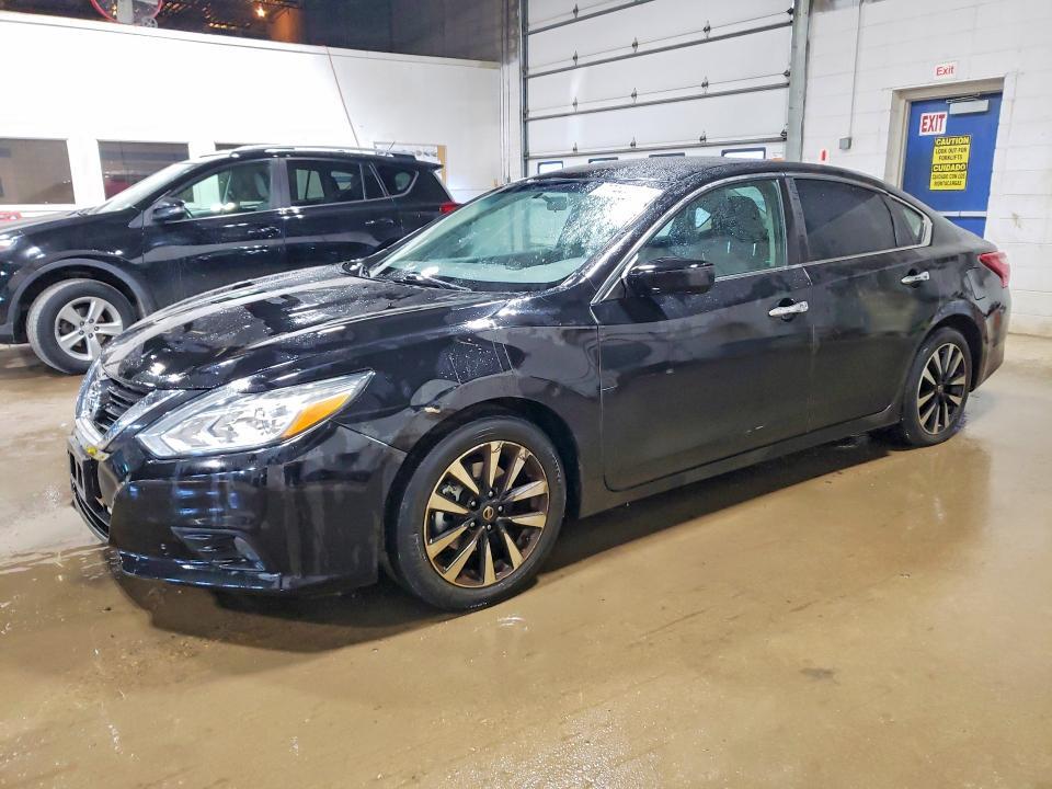 2018 Niss Altima
