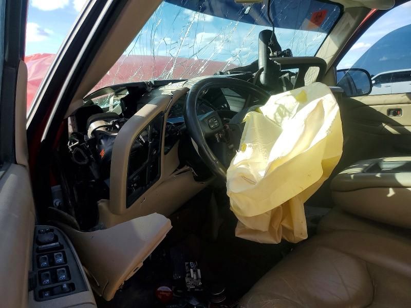 2004 Chevrolet Silverado K1500