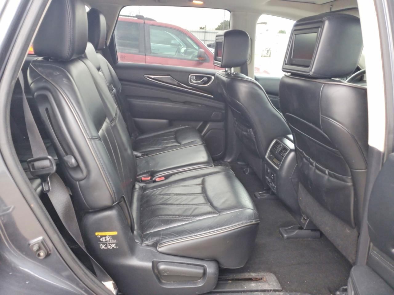 2013 Infiniti Jx35 Base