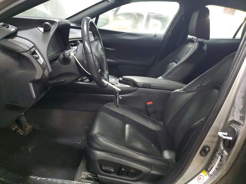 2019 Lexus Ux 250h