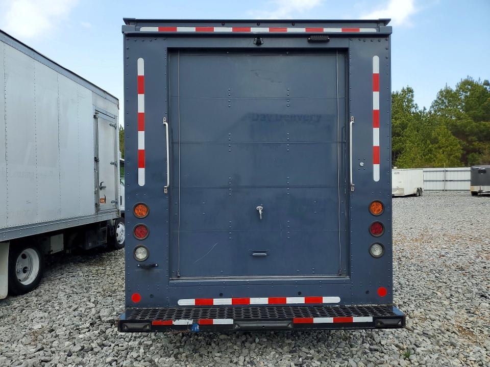 2021 Ford Transit Delivery Truck