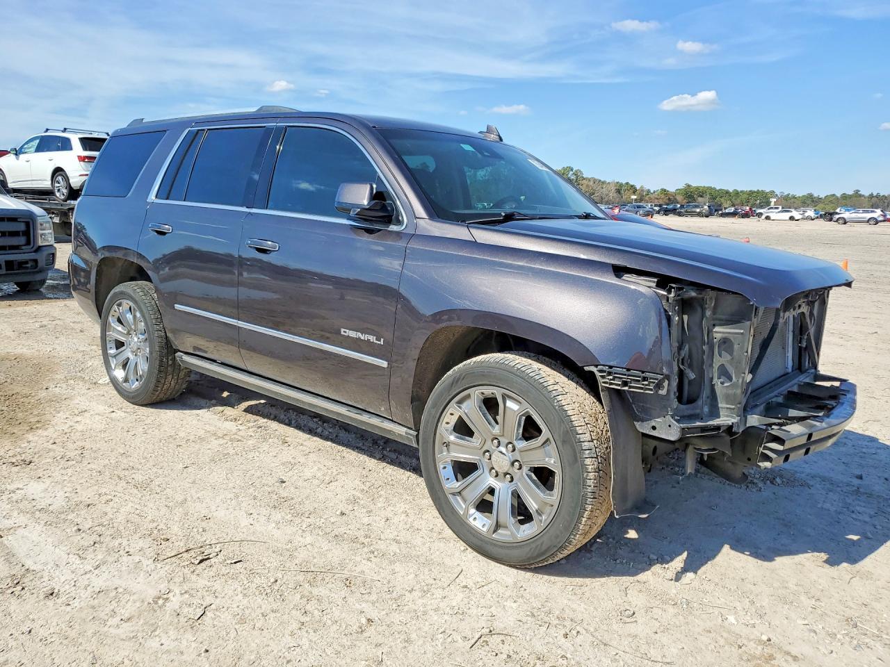 2015 GMC Yukon Denali
