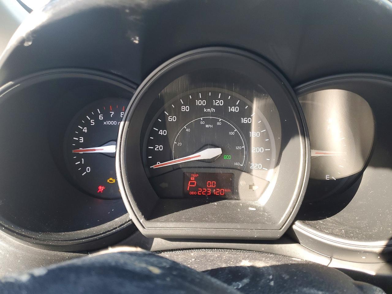 2013 KIA Rio lx