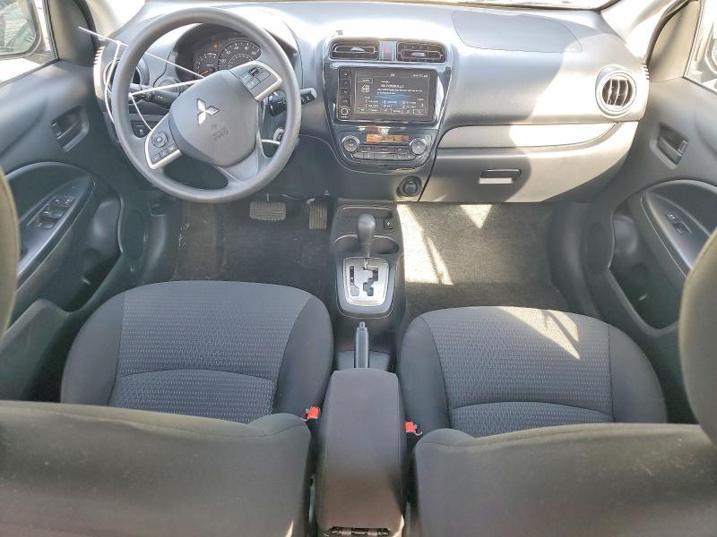 2024 Mitsubishi Mirage G4 es