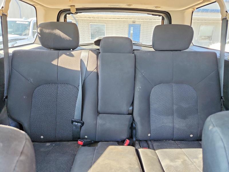 2010 Mitsubishi Endeavor ls