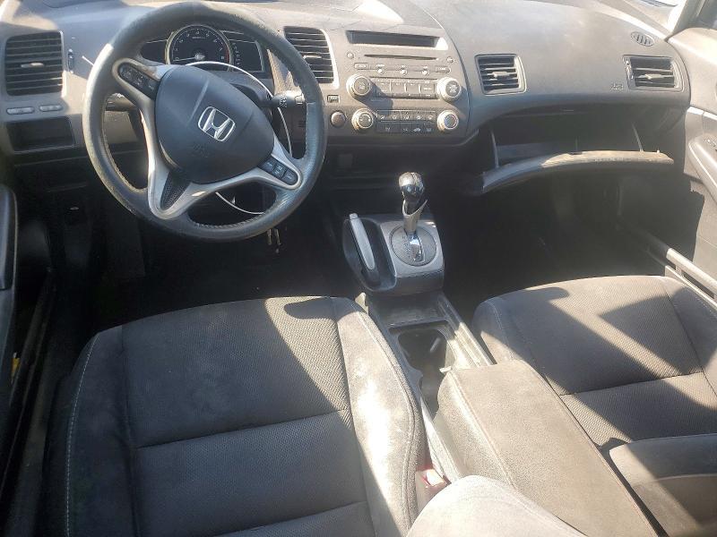 2009 Honda Civic Lx-s