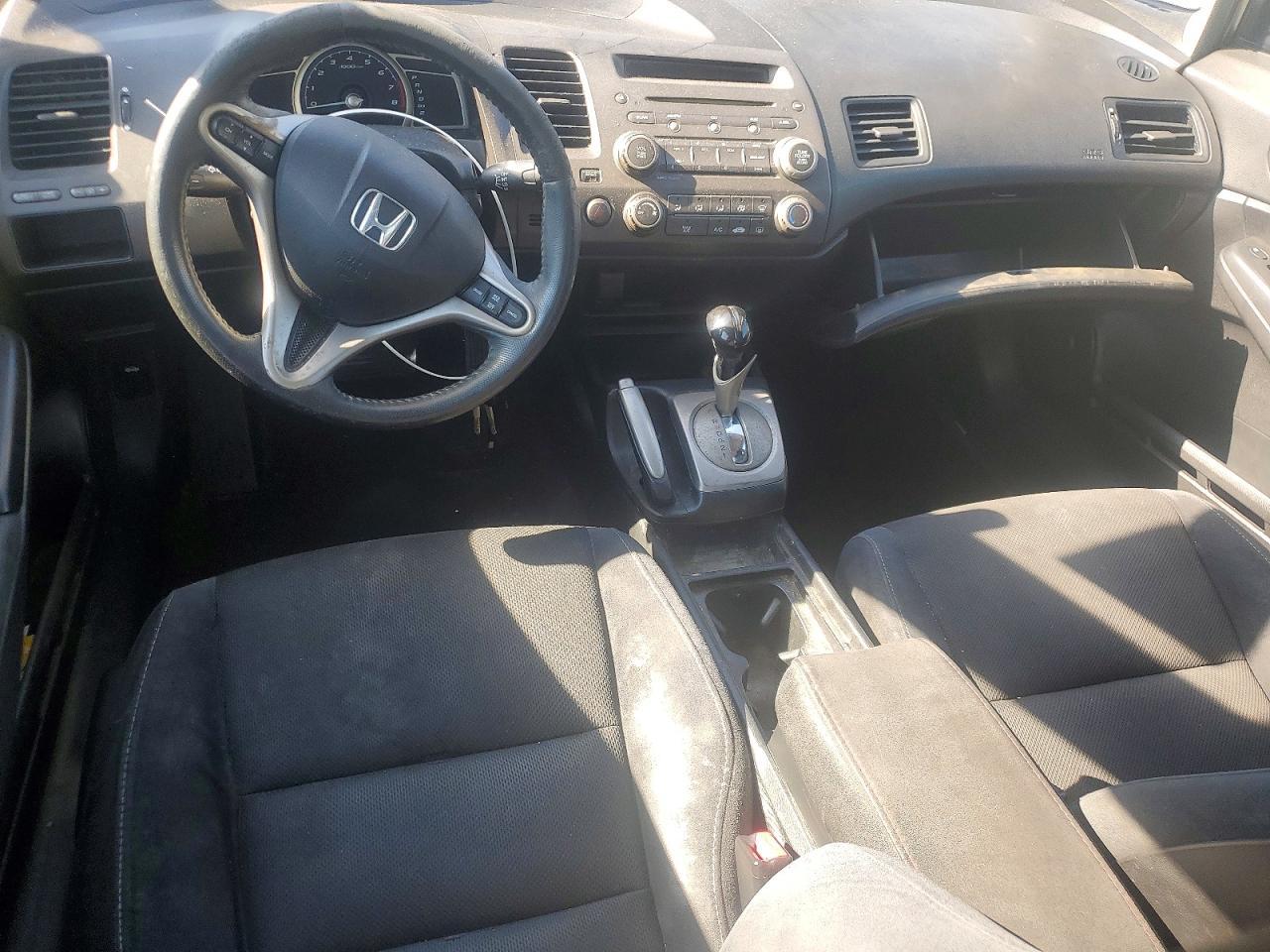 2009 Honda Civic Lx-s