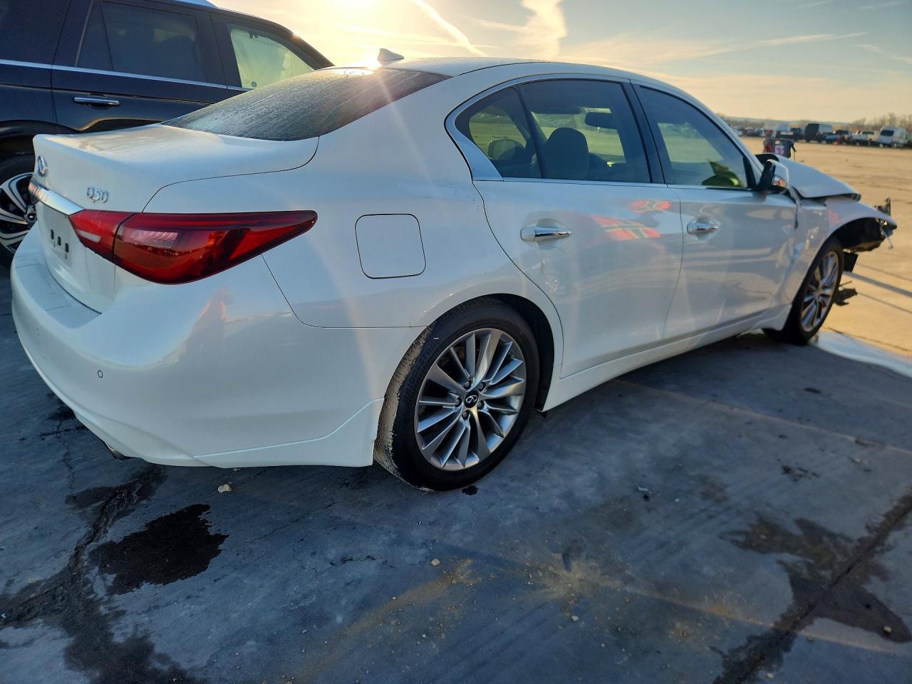 2024 Infinity Q50