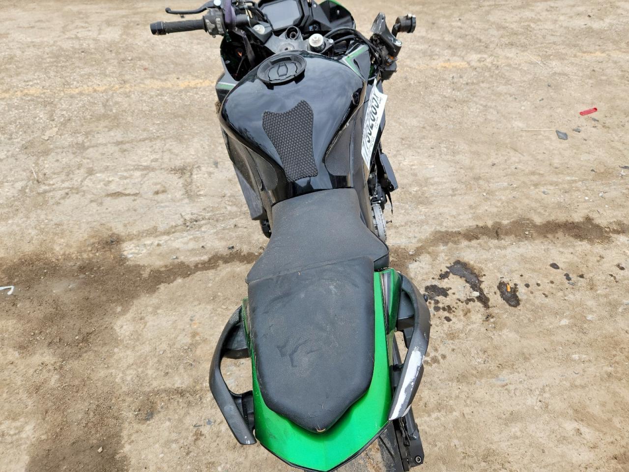 2023 Kawasaki ZX1002 K