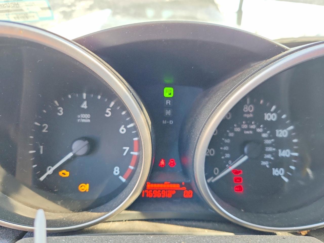 2010 Mazda 3 I