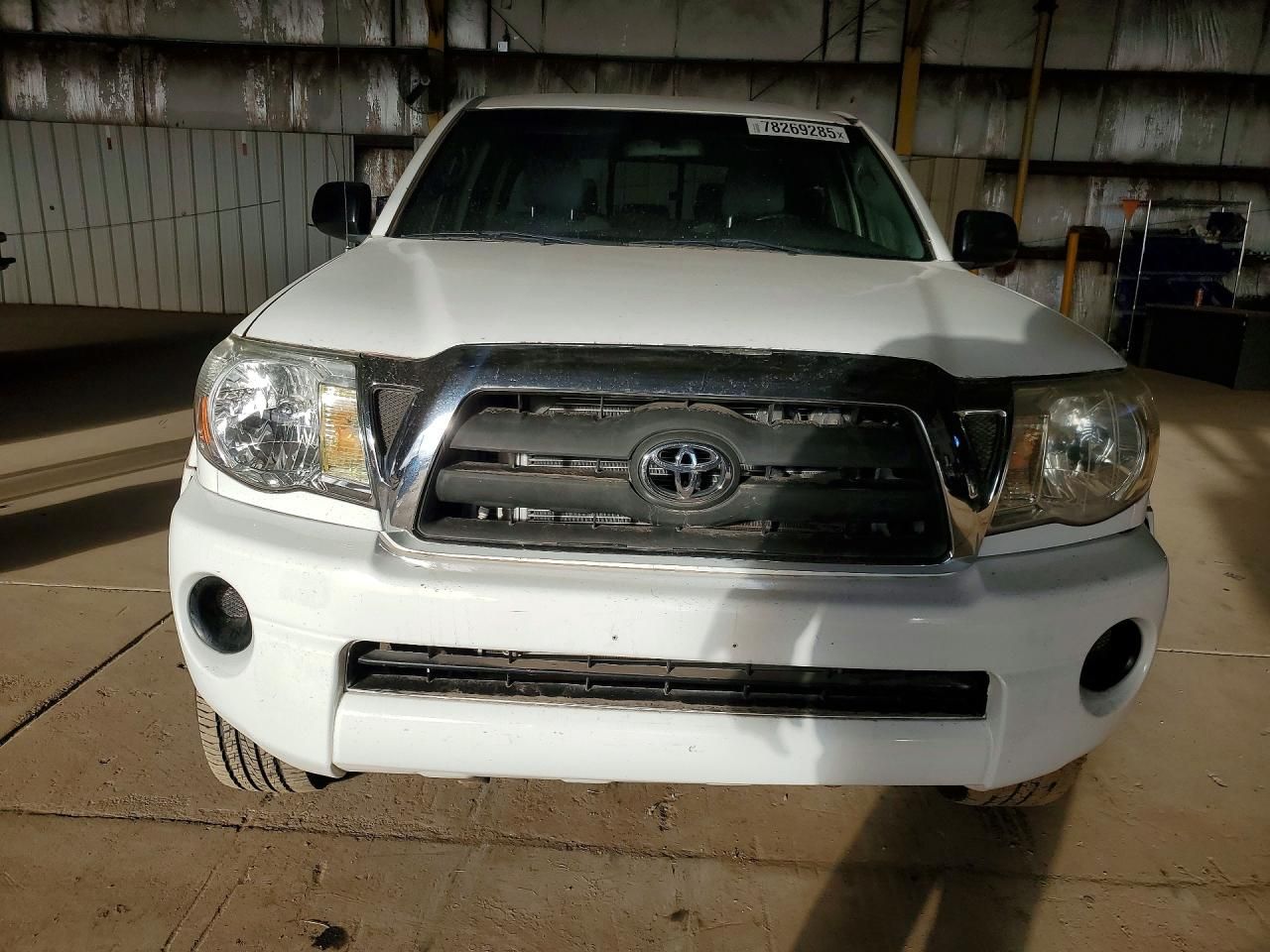 2008 Toyota Tacoma Double Cab Prerunner