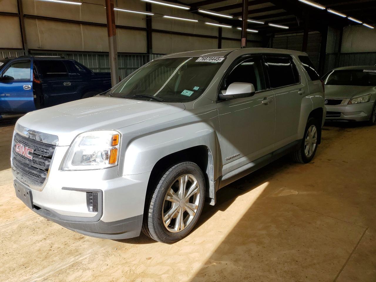 2017 GMC Terrain sle