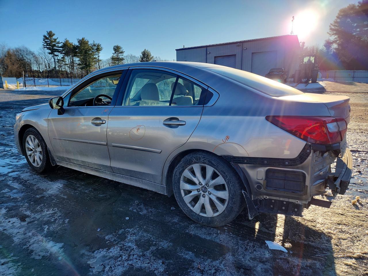 2017 Subaru Legacy 2.5i