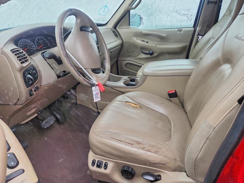 2002 Ford Expedition Eddie Bauer