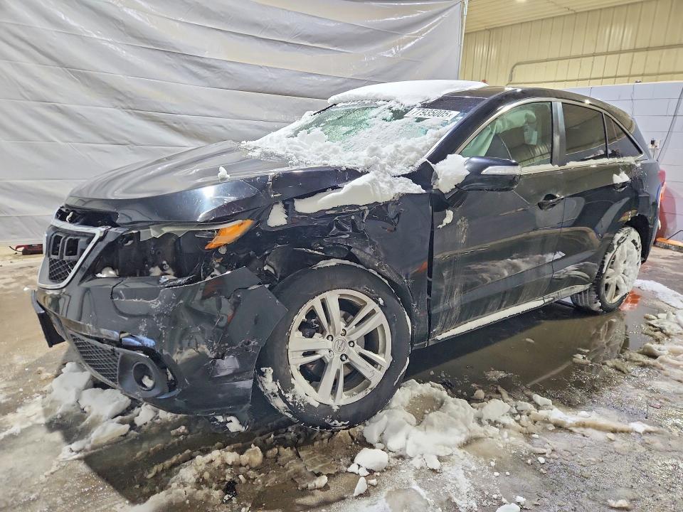 2015 Acura RDX