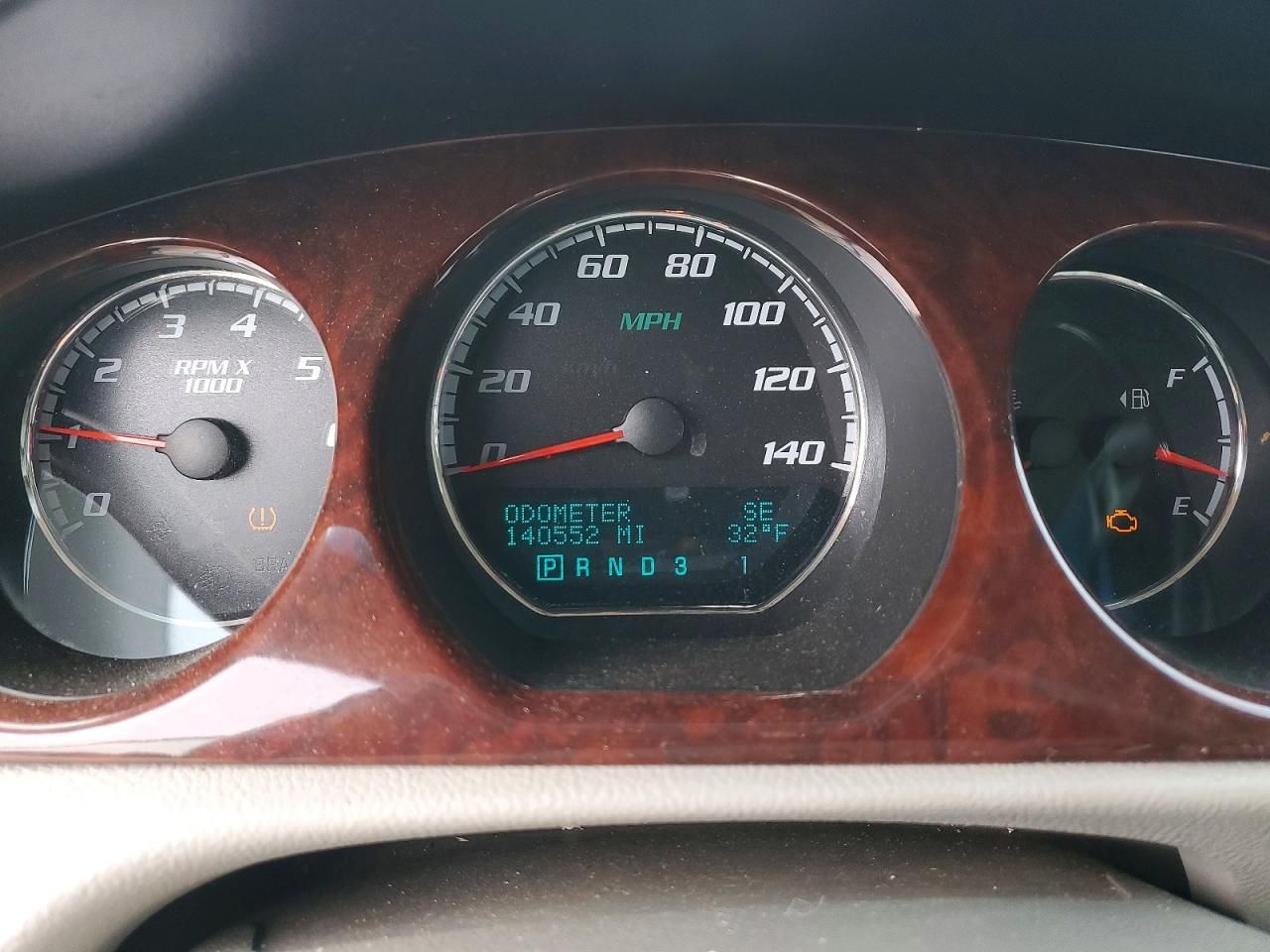 2009 Buick Lucerne cxl