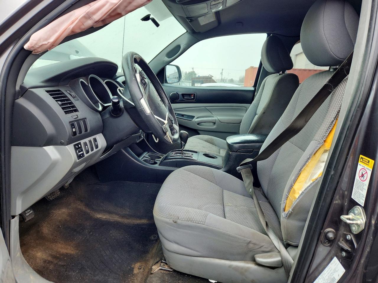2015 Toyota Tacoma Base