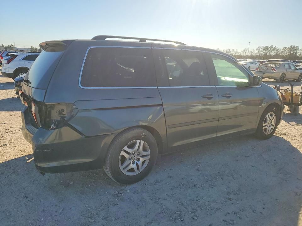 2005 Honda Odyssey exl