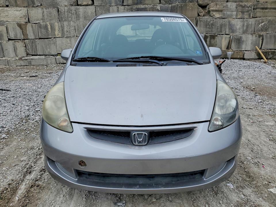 2008 Honda FIT