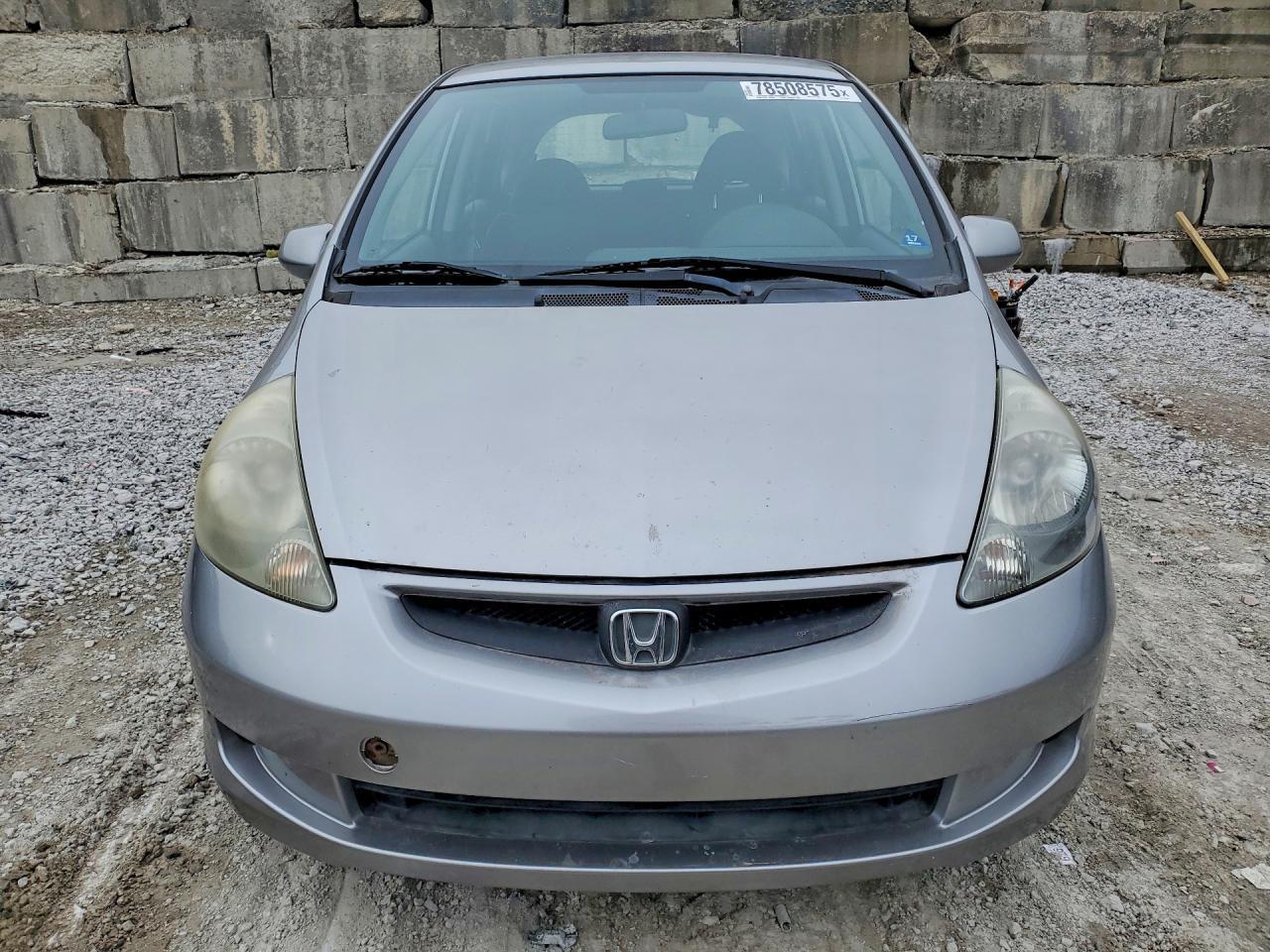 2008 Honda FIT