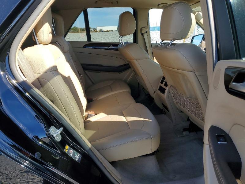2014 Mercedes-Benz Ml 350