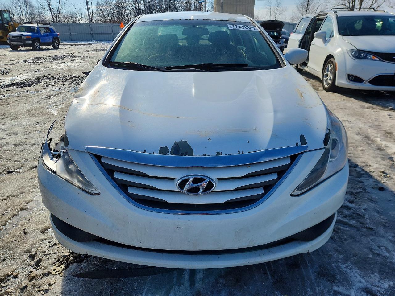 2014 Hyundai Sonata gls
