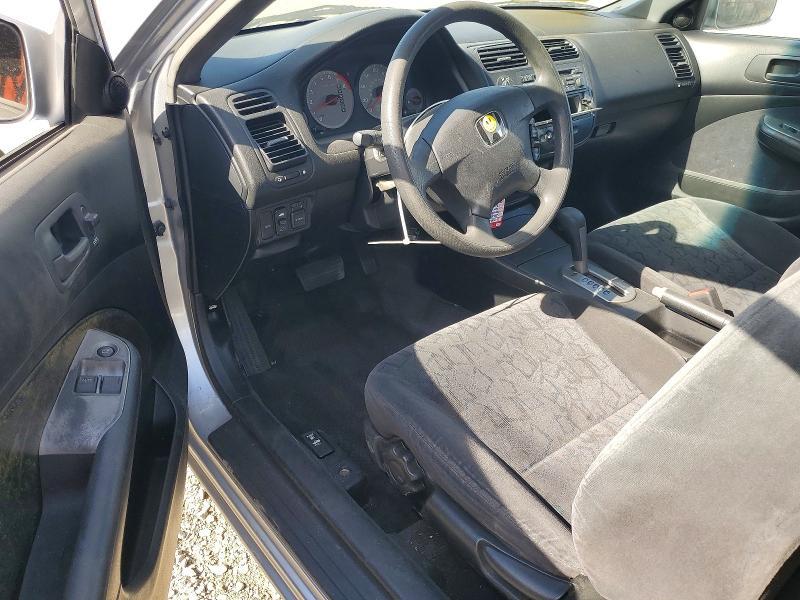 2002 Honda Civic ex